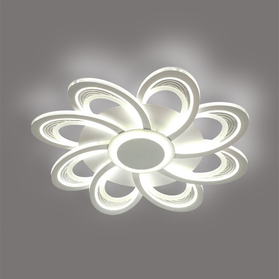 Потолочный светильник с пультом ДУ 3000-6000К LED 95W 220V Lumion MANILA 8198/95L