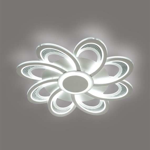 Потолочный светильник с пультом ДУ 3000-6000К LED 95W 220V Lumion MANILA 8198/95L