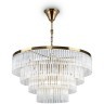 Подвесная люстра Colonne MOD093PL-13BS