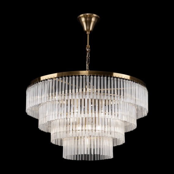 Подвесная люстра Colonne MOD093PL-13BS