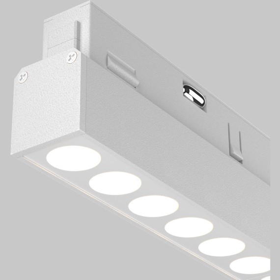 Трековый светильник Technical TR031-4-18WTW-M-DSZ-W