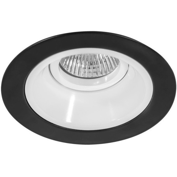 Встраиваемый светильник Lightstar D61706 Domino под лампу 1xGU5.3 50W
