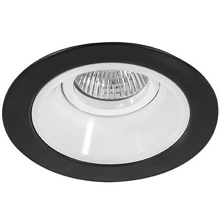 Встраиваемый светильник Lightstar D61706 Domino под лампу 1xGU5.3 50W