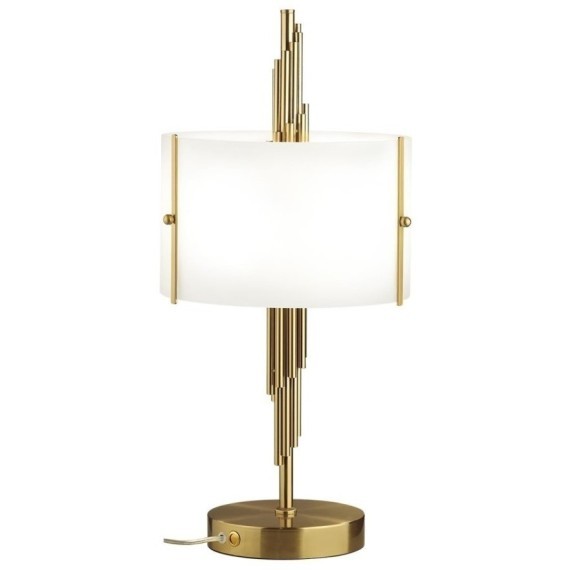 Декоративная настольная лампа Odeon Light 5415/2T Margaret под лампы 2xE27 40W