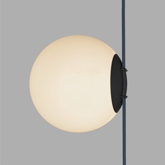 DK5553-BK Cветодиодный светильник на ременный шинопровод Denkirs Belty CRI90+ 3000К 850Лм 360° 10Вт