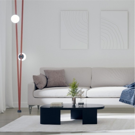 DK5553-BK Cветодиодный светильник на ременный шинопровод Denkirs Belty CRI90+ 3000К 850Лм 360° 10Вт