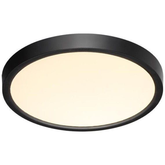 Настенно-потолочный светильник СОНЕКС Sonex ALFA BLACK 7660/18L