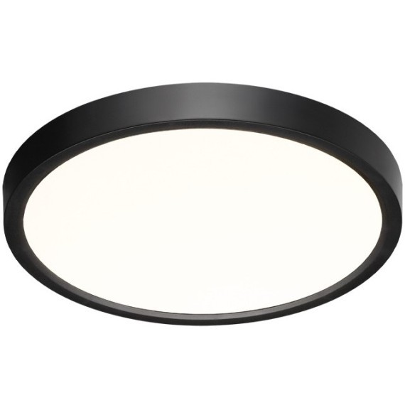 Настенно-потолочный светильник СОНЕКС Sonex ALFA BLACK 7660/18L