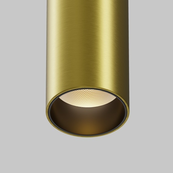 TR041-2-12W3K-BBS Трековый магнитный светодиодный светильник Maytoni Exility CRI90+ 3000К 883Лм 36° 12Вт