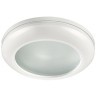 Встраиваемый светильник Novotech 370387 DAMLA IP44 под лампу 1xGU5.3 50W