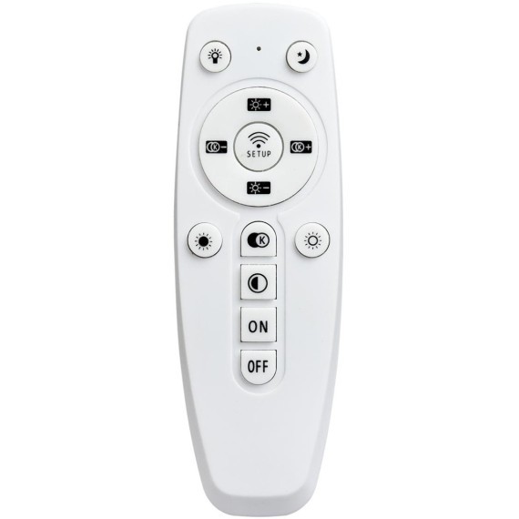 Светильник LED 80Вт 3000-6000К пульт ДУ Sonex SUNNY 7732/80L