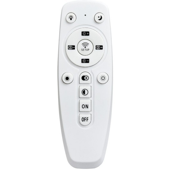 Светильник LED 80Вт 3000-6000К пульт ДУ Sonex SUNNY 7732/80L