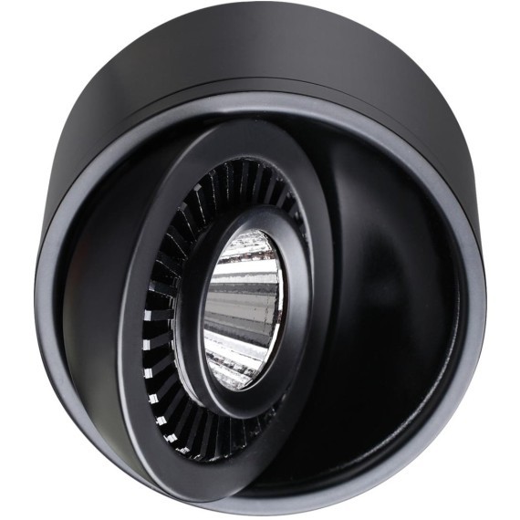 Накладной потолочный светильник Novotech 358812 GESSO светодиодный LED 9W