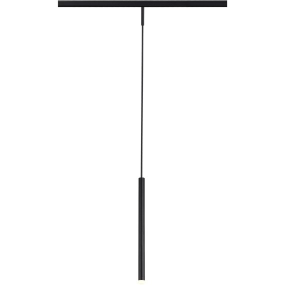 ST672.433.03 Ультратонкий трековый магнитный светодиодный светильник ST-Luce Super 5 CRI90+ 3000К 100Лм 36° 3Вт