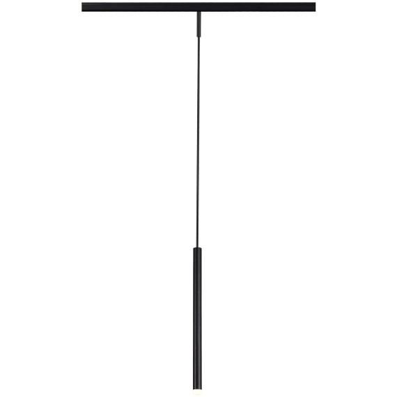 ST672.433.03 Ультратонкий трековый магнитный светодиодный светильник ST-Luce Super 5 CRI90+ 3000К 100Лм 36° 3Вт