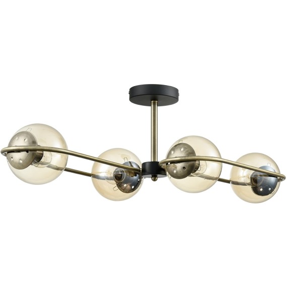 Люстра потолочная E27 4*60W 220V ERENA Lumion 8062/4C 