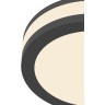 Встраиваемый светильник Maytoni DL303-L7B Phanton светодиодный LED 7W