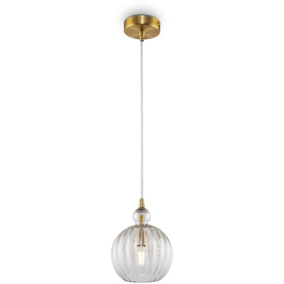 Подвесной светильник Maytoni P006PL-01BS