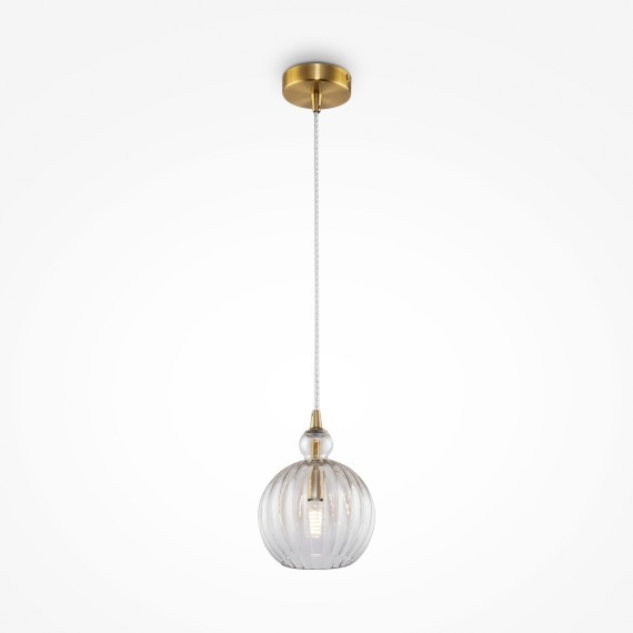 Подвесной светильник Maytoni P006PL-01BS