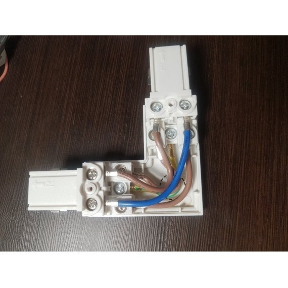 Соединитель "T" правый внутренний Novotech 135059