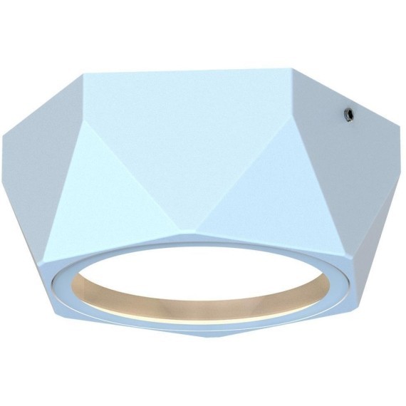 4668-1U, уличный светильник, L110xW95xH42, 1xGX53LEDx15W, IP54, excluded