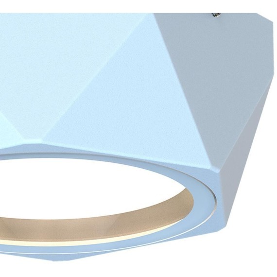 4668-1U, уличный светильник, L110xW95xH42, 1xGX53LEDx15W, IP54, excluded