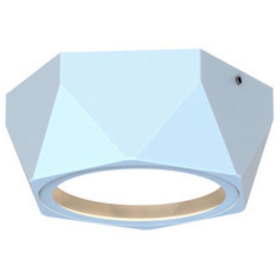 4668-1U, уличный светильник, L110xW95xH42, 1xGX53LEDx15W, IP54, excluded