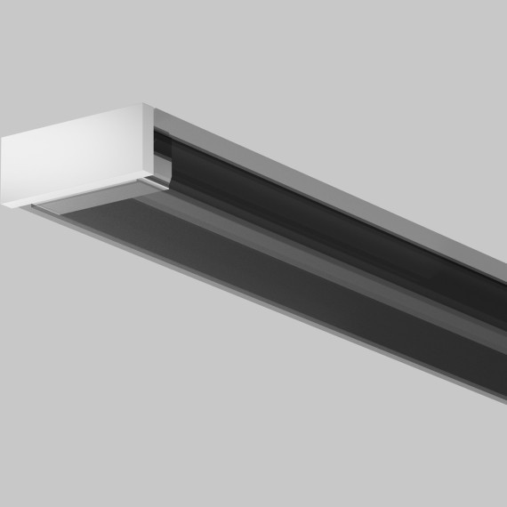 Комплект заглушек (для профиля 15×06) 10 шт. 642020