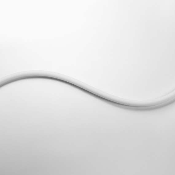 Силиконовый профиль-трубка PROFILED 50м/упак D18 для LED ленты Profiled  441850