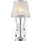 Интерьерная настольная лампа Simone FR2020-TL-01-CH