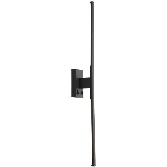 SL1580.401.01 Светильник настенный ST-Luce Черный/Белый LED 1*12W 3200K RALIO