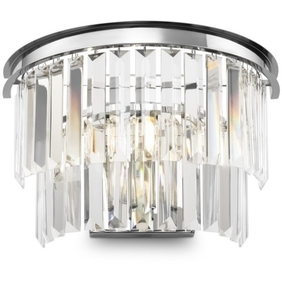 Бра Maytoni MOD085WL-01CH Revero под лампу 1xE14 40W