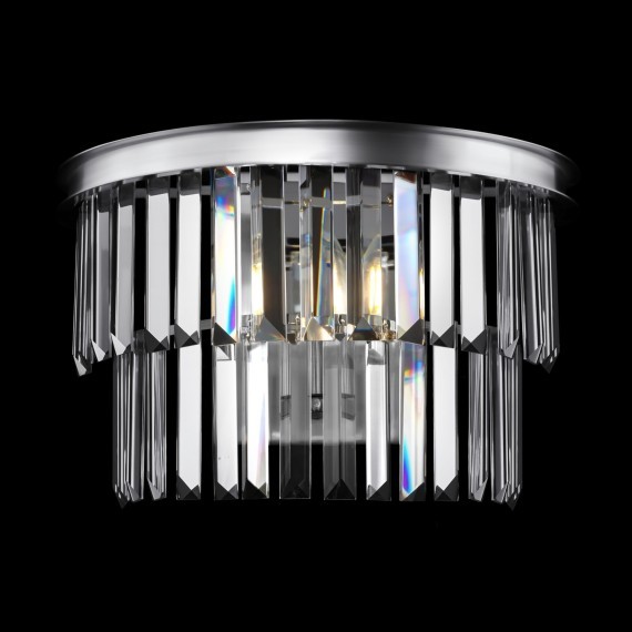 Бра Maytoni MOD085WL-01CH Revero под лампу 1xE14 40W