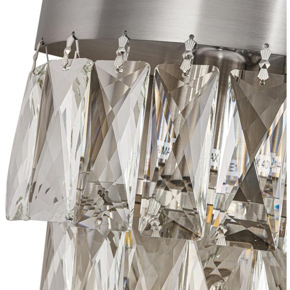 4715-2W, Бра, D140xW230xH260, 2xE14x40W, excluded