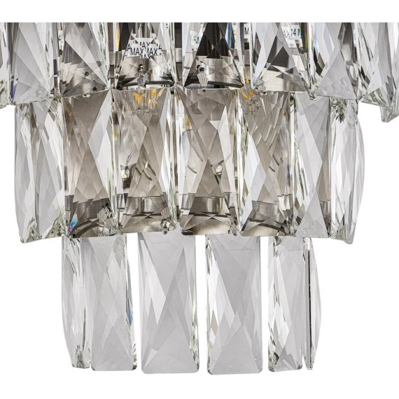 4715-2W, Бра, D140xW230xH260, 2xE14x40W, excluded