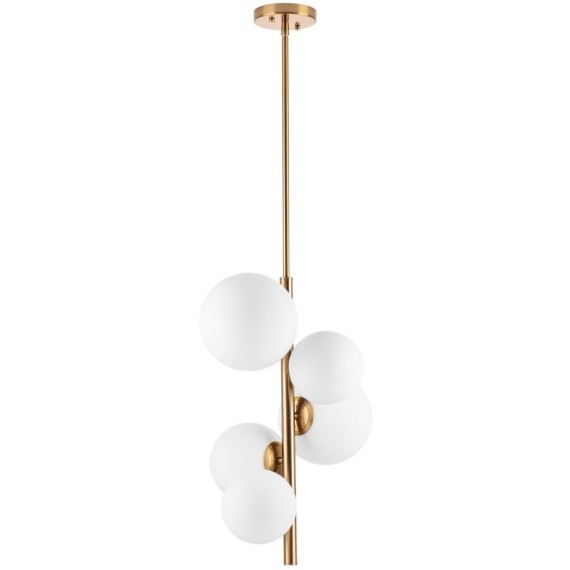 Подвесной светильник Lightstar 815053 Croco под лампы 5xE14 200W