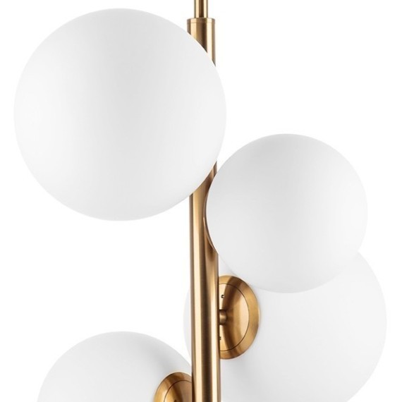 Подвесной светильник Lightstar 815053 Croco под лампы 5xE14 200W