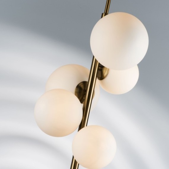 Подвесной светильник Lightstar 815053 Croco под лампы 5xE14 200W