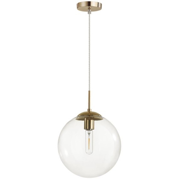 Подвес золотой E27 длина провода 1500мм SUMMER Lumion 6509/1