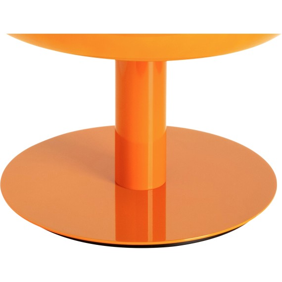 Настольная лампа диммируемая 12W 3000K оранжевый Catania Lightstar 689913