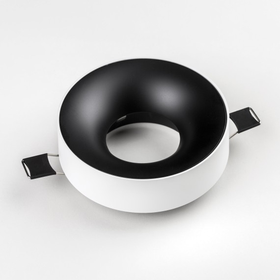 Встраиваемый светильник Lightstar L01002720 Levigo под лампу 1xGU10 50W