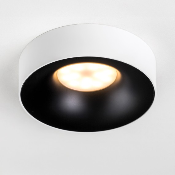 Встраиваемый светильник Lightstar L01002720 Levigo под лампу 1xGU10 50W