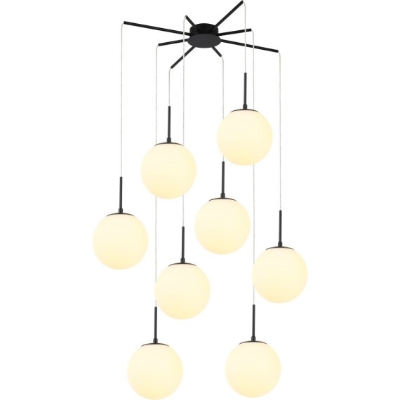Люстра подвесная Stilfort 2168/02/08P серия Antell