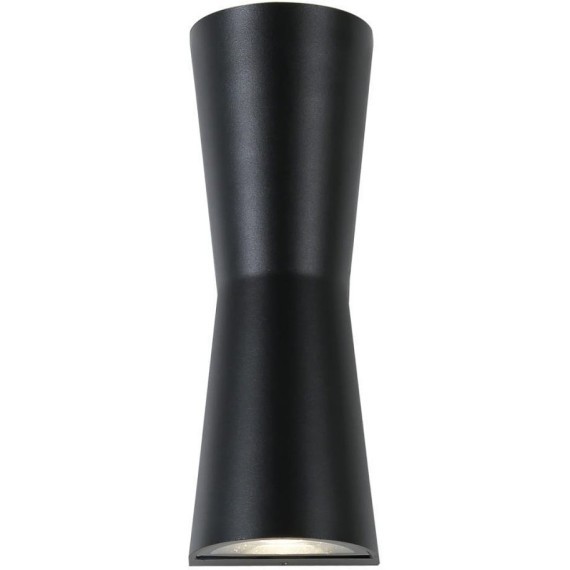 Уличный настенный светильник Favourite 2684-2W Longus IP54 светодиодный 2xLED 6W