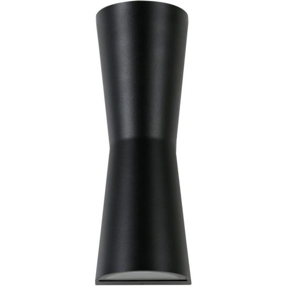 Уличный настенный светильник Favourite 2684-2W Longus IP54 светодиодный 2xLED 6W