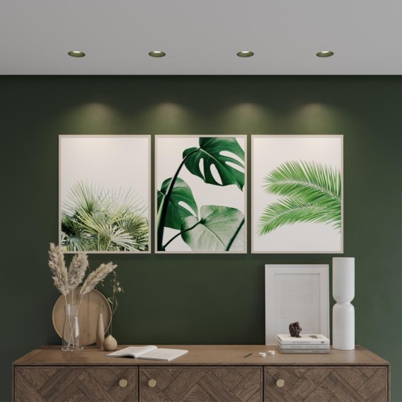 370996  Светильник встраиваемый для Novotech WIR ГКЛ потолка IP20 GU10 50W 220V NIMBUS