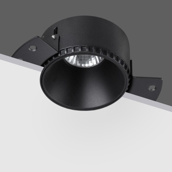 370996  Светильник встраиваемый для Novotech WIR ГКЛ потолка IP20 GU10 50W 220V NIMBUS