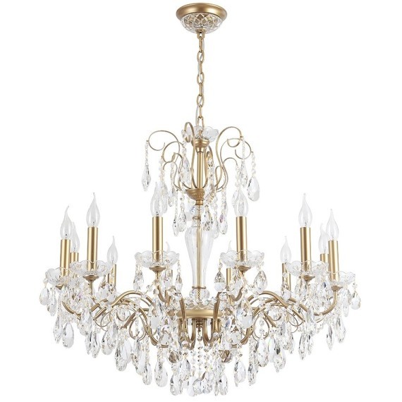 Люстра Crystal Lux MONTANA SP12