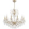 Люстра Crystal Lux MONTANA SP12