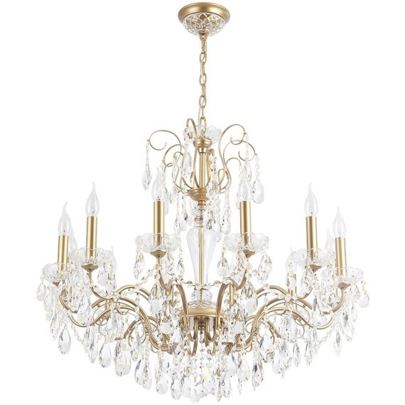 Люстра Crystal Lux MONTANA SP12